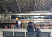 KAI Daop 4 Catat 59 Ribuan Penumpang di Stasiun Pekalongan dan Pemalang pada Momen Nataru