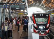 Januari–November 2025, KAI Group Melayani 456.439.875 Pelanggan, Naik 8,2 Persen