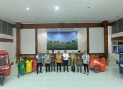 Memasuki Usia 42 Tahun, BRI Finance Terus Tunjukkan Kepedulian Terhadap Pengelolaan Sampah
