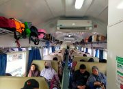 Pastikan Layanan Optimal di Hari Ke-5 Nataru, KAI Daop 7 Madiun Tegaskan Tiket KA Masih Tersedia