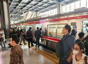 Perkuat Mobilisasi Urban Jabodetabek, Transportasi Publik Kian Menjadi Andalan Harian