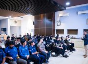 Daop 1 Jakarta Matangkan Persiapan Posko Bersama Railfans dan ITL Trisakti