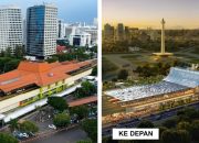 Sebut Presiden Punya Perhatian Besar di Perkeretaapian, Seskab Usul KAI Perbarui Gambir