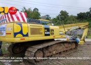 Akses Jalan Terdampak Bencana di Sumatera Utara Berangsur Fungsional