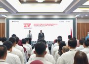 BRI Region 6/Jakarta 1 Laksanakan Upacara Peringatan Bela Negara Tahun 2025