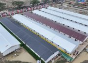 Danantara dan PTPP Perkuat Pemulihan Pascabencana di Aceh Tamiang, Bangun Hunian Sementara