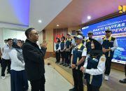 Percepat Perbaikan Infrastruktur di Aceh dan Sumut, Kemen PU Terjunkan Tim Mahasiswa Politeknik PU