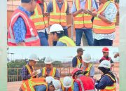 Holding PTPN III (Persero) Perkuat Pengendalian Persediaan CPO melalui Stock Opname di KPBN Dumai