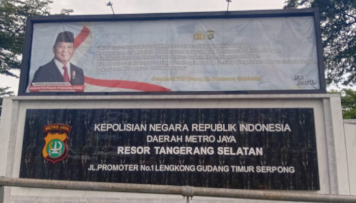 Polres Tangsel Berhasil Tangkap Pelaku Penjual Obat Ilegal Daftar G dan Psikotropika