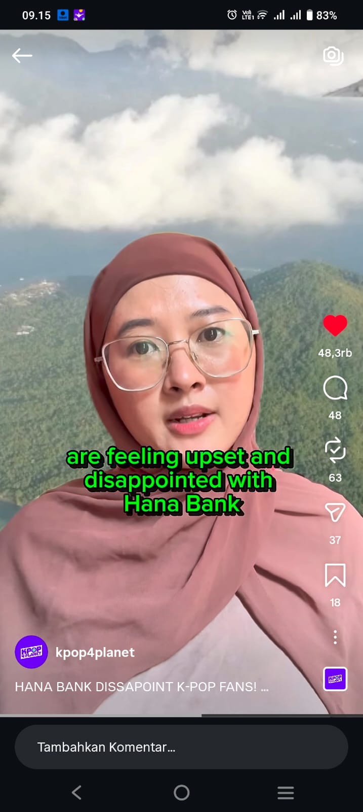 G-Dragon Jadi Wajah Baru, Fans K-Pop Justru Desak Hana Bank Hentikan Pendanaan Nikel di Pulau Obi