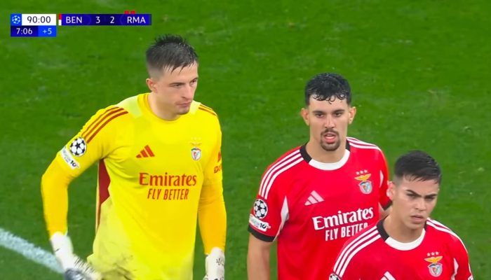 Instruksi Kiper Maju, Bukti Pengalaman dan Insting Tajam José Mourinho