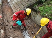 ASTRA Tol Tamer Fokus Pemeliharaan dan Perbaikan Jalan Pasca Genangan