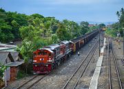 KAI Divre IV Tanjungkarang Pastikan Pasokan Energi Nasional Tetap Terjaga Selama Nataru 2025/2026