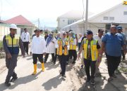 Kemen PU Pastikan Layanan Kesehatan Tetap Berjalan dengan Membersihkan Lumpur di RSUD Pidie Jaya Pascabencana