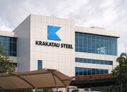 Krakatau Steel Dorong P3DN Hadapi Distorsi Impor Baja