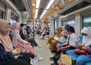 Cek Jadwal Yuk! LRT Sumsel Tambah Operasional Menjadi 102 Perjalanan