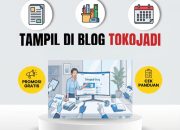 Lebih dari Sekadar Jual-Beli Alat Tulis, Tokojadi Buka Ruang Promosi Gratis Bagi Pelanggan