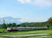 Lima KA Favorit Daop 2 Bandung Catat Okupansi Tinggi Saat Long Weekend Isra’ Mi’raj 2026