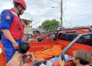 Nelayan Tercebur di Sungai Cimanceri Ditemukan Meninggal