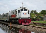 Normalisasi Jalur Pekalongan – Sragi yang Terdampak Banjir Terus Dilakukan, KA Berjalan 40 Kpj dan Tidak Ada Pembatalan Perjalanan