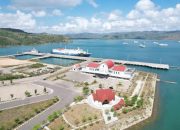 Pelabuhan Gili Mas Kian Diminati sebagai Destinasi Kapal Pesiar