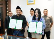 Perkuat Sinergi Bisnis, KAI Services dan PT Alihdaya Nusantara Solusi Raya Tandatangani Nota Kesepahaman