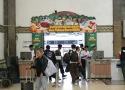 42.777 Penumpang Gunakan Moda Kereta Api di Daop 4 Semarang pada H-2 Tahun Baru 2026