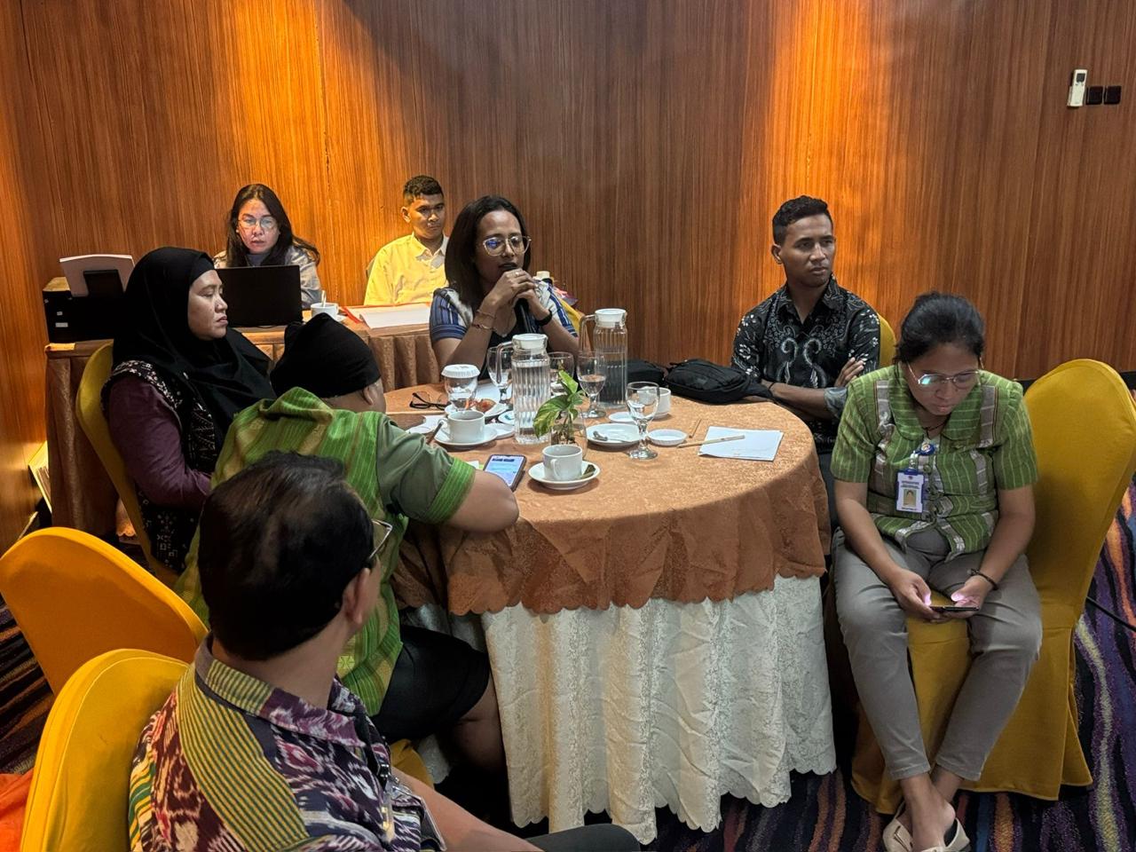 Partisipasi Perempuan dalam Ruang Publik