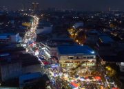 Sepanjang 2025, Kunjungan Wisatawan ke Kota Tangerang Tembus 13 Juta Pengunjung