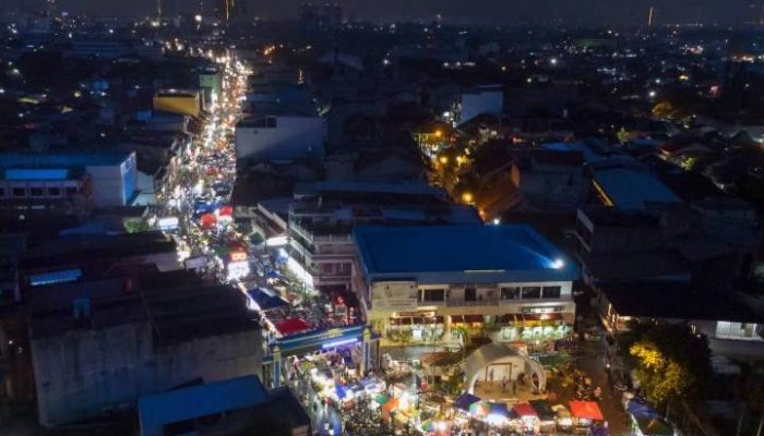 Sepanjang 2025, Kunjungan Wisatawan ke Kota Tangerang Tembus 13 Juta Pengunjung