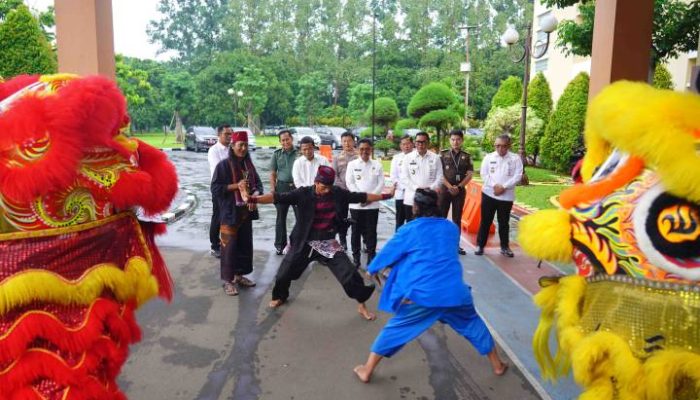 Digelar Februari 2026, Logo HUT ke-33 Kota Tangerang Dilaunching