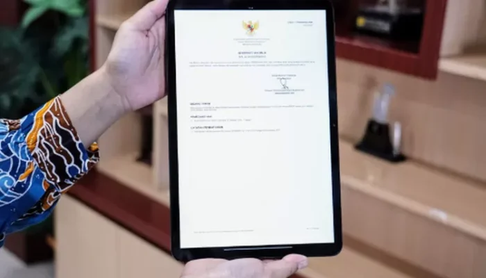 Transformasi Teknologi: Keunggulan dan Tantangan e-Sertifikat