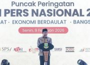 Pesan Penting Prabowo dan PWI pada Hari Pers Nasional 2026