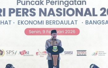 Pesan Penting Prabowo dan PWI pada Hari Pers Nasional 2026