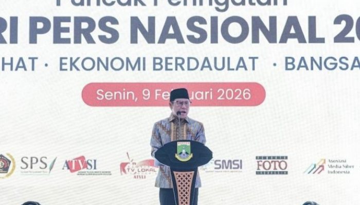 Pesan Penting Prabowo dan PWI pada Hari Pers Nasional 2026