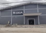 Diduga Belum Kantongi Izin, Bangunan JDEYO Bilyard & Cafe Cisoka Ancam Keselamatan Warga