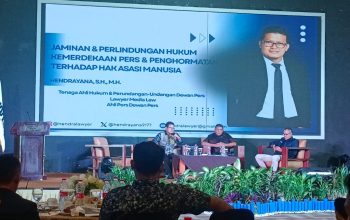 Dewan Pers Respons Positif Usulan JMSI soal Perluasan Perlindungan HAM Pekerja Pers