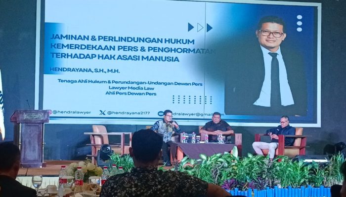 Dewan Pers Respons Positif Usulan JMSI soal Perluasan Perlindungan HAM Pekerja Pers