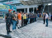 KAI Daop 1 Jakarta dan Komunitas Sadulur Spoor Ajak Warga Bekasi Berbudaya Disiplin di Perlintasan Sebidang