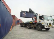 Kepercayaan Pelanggan Menguat, Angkutan Kontainer KAI Logistik Tumbuh 8%