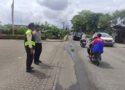 Tekan Angka Laka di Pasar Kemis, Begini Langkah Satlantas Polresta Tangerang