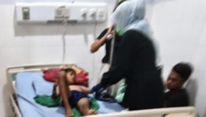 Waduh! Bocah 11 Tahun Tersengat Ikan Beracun di Pulau Tunda