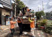 DLH Kota Tangerang Tangani 8.532 Ton Sampah Selama Lebaran