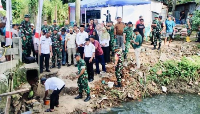 Top Markotop! Jembatan Garuda Juga Digas di Kota Tangerang