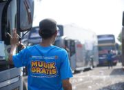 Arus Balik Lebaran, Ratusan Bus AKAP Padati Terminal Poris