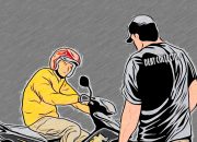 DC Tarik Kendaraan di CitraRaya, Begini Reaksi Cepat Polsek Panongan