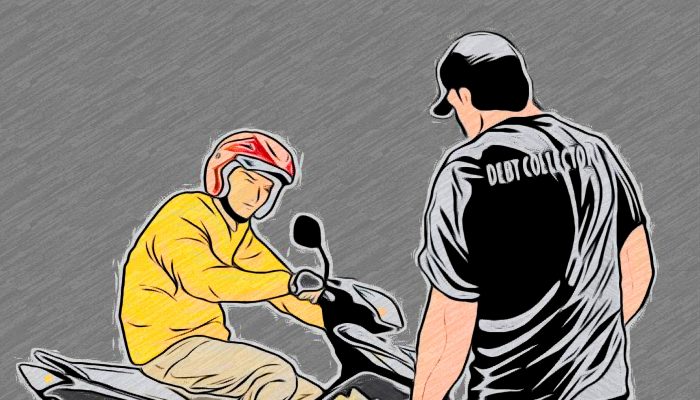 DC Tarik Kendaraan di CitraRaya, Begini Reaksi Cepat Polsek Panongan