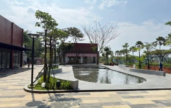 PT NCD Tbk Resmikan ‘Natura Square’ Melalui Gelaran Weekend FunDay