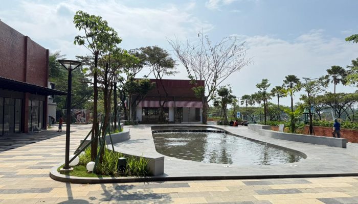 PT NCD Tbk Resmikan ‘Natura Square’ Melalui Gelaran Weekend FunDay