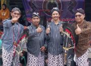 Top! Gelar Seni Budaya Jathilan Tetap Digelar di Petals Taman Rasa